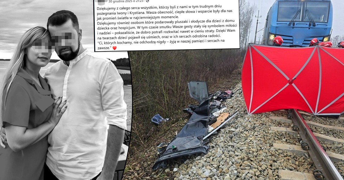 Rodzinna tragedia w Ziębicach. "Myślałem, że to nieprawda"