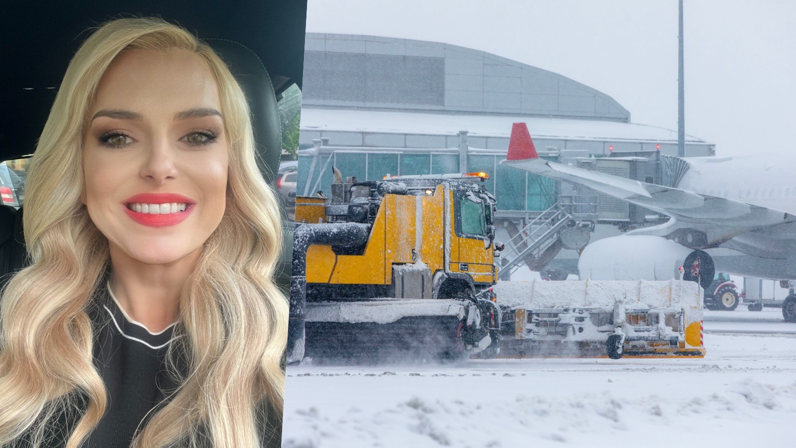 Švajdová Puškárová súcití so Slovákmi, ktorí uviazli na letisku. (ilustračné foto)