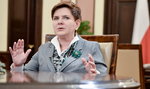 Szydło: Niech opozycja wybiera większość sędziów TK