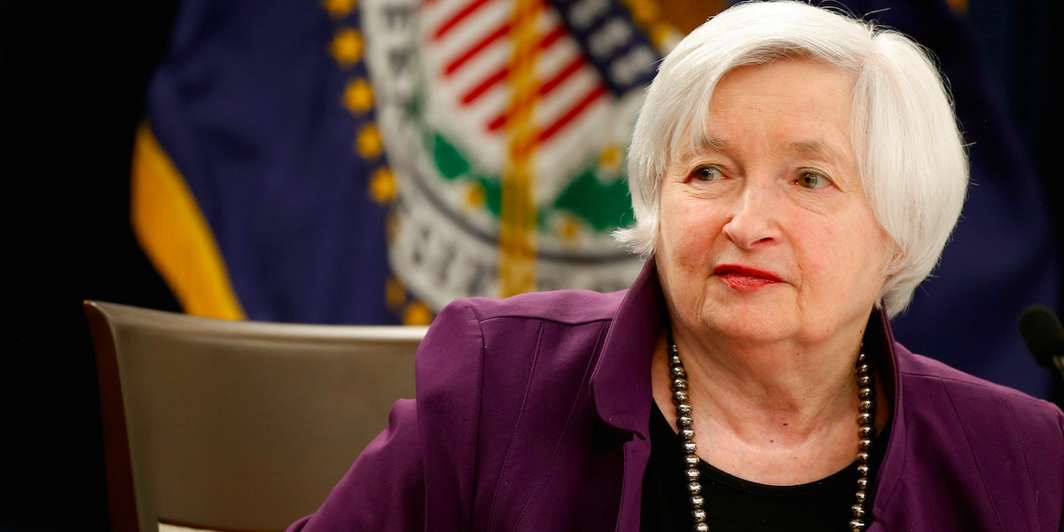 Wall Street needs to start worrying about a key change in Fed policy