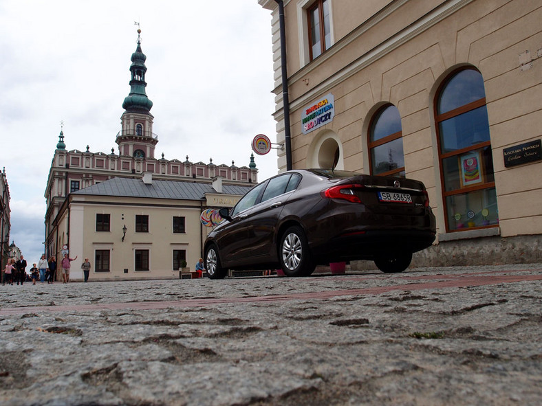 Fiat Tipo 1.6 - czy zasługuje na pochwały?