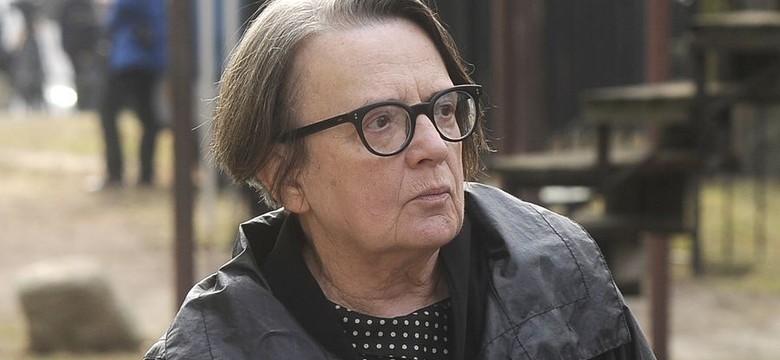 Agnieszka Holland wybuchła. Tak niewybrednie jeszcze reżyserka nie odpowiadała internautom