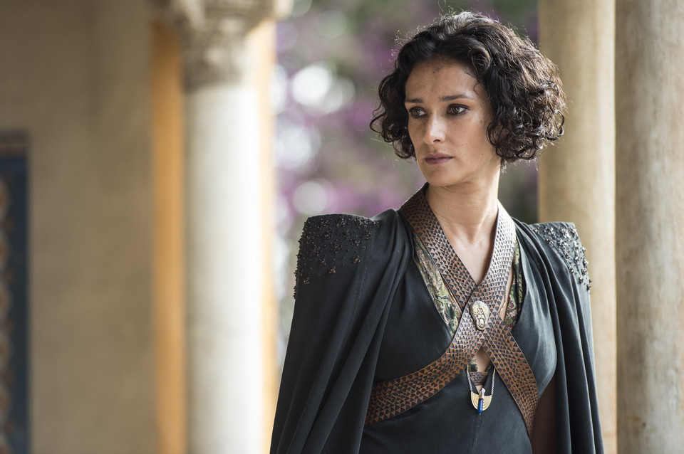 Ellaria Sand