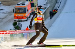 Mistrzyni olimpijska w skokach narciarskich walczy z nadwagą