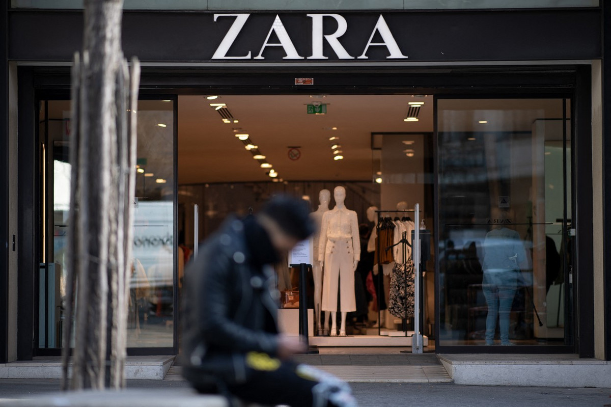 Zara prodavnica