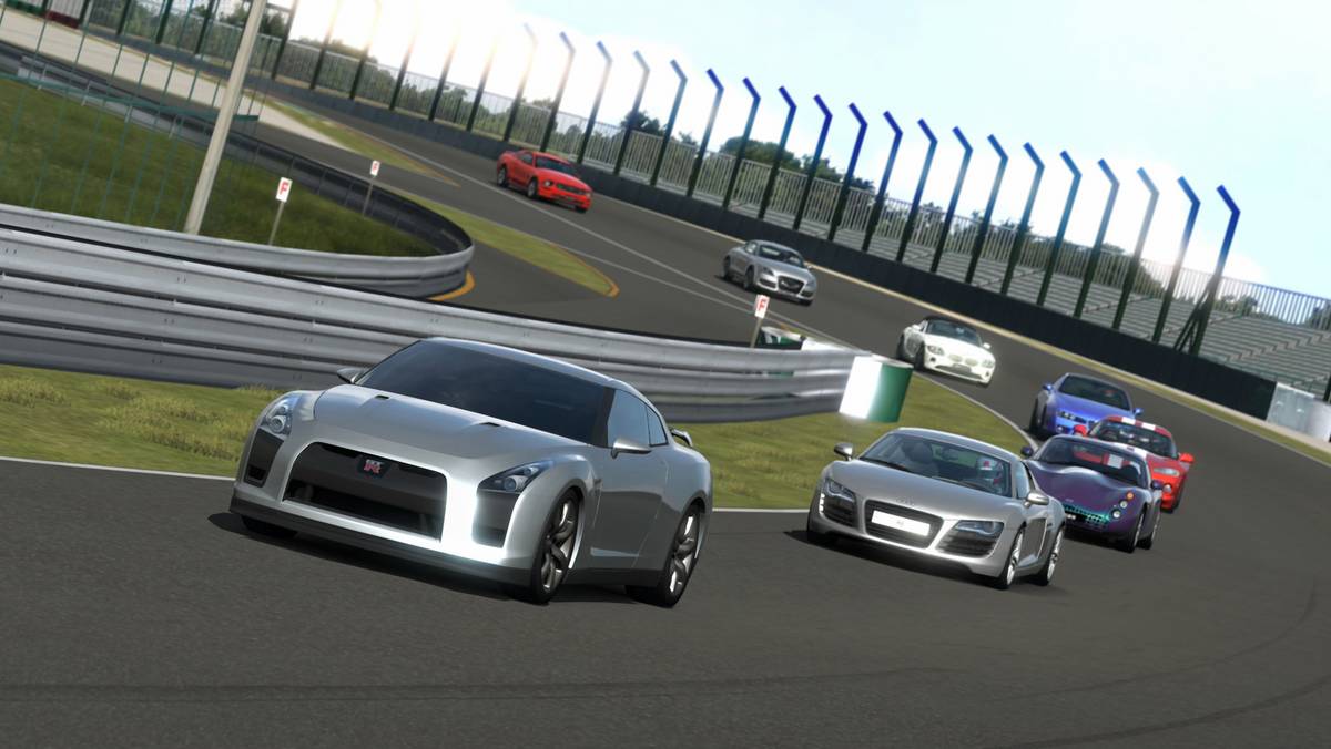 GC 2010: Gokarty na nowym gameplayu z Gran Turismo 5