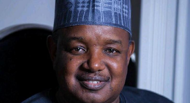 Kebbi State Governor Abubakar Atiku Bagudu