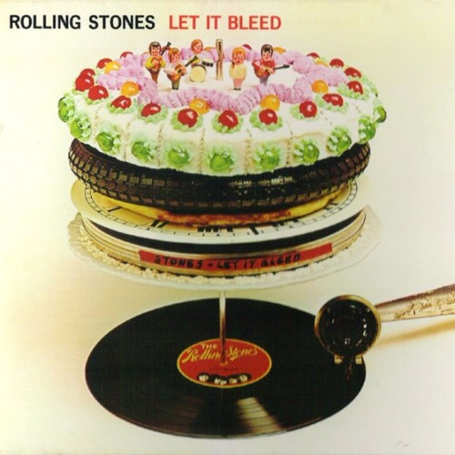 The Rollilng Stones - "Let It Bleed"