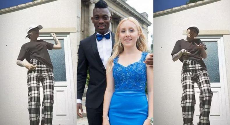 I dance as a way to deal with my grief – Christian Atsu’s widow reacts to criticism