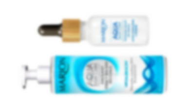 Aqua Skin Care - linia kosmetyków Marion - S.O.S. dla suchej i wrażliwej skóry