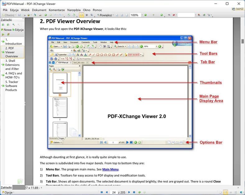 PDF-XChange Viewer