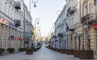 Miasta zapłacą podatek od betonu. Czy będzie więcej zieleni?