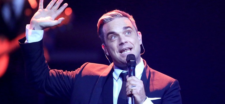 Wypoleruj buty Robbiego Williamsa