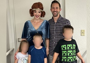 Pobegla sa decom u Hrvatsku