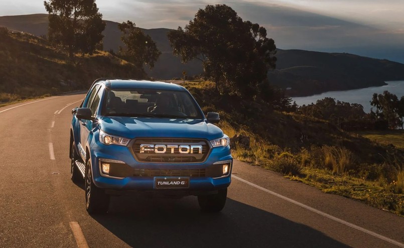 Foton Tunland G7