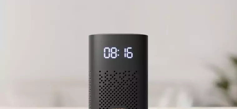 Nowy głośnik Bluetooth od Xiaomi pozwoli na sterowanie innymi urządzeniami smart home