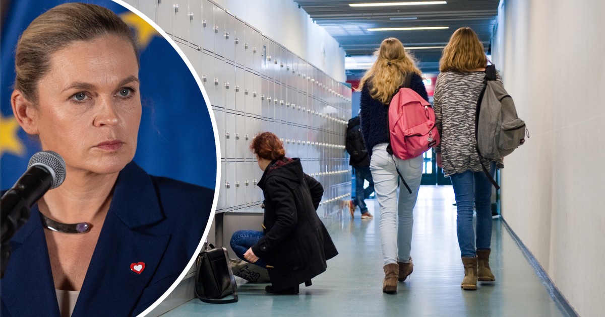 Ministerstwo będzie regulować ubiór uczniów? "Jest dżungla i wolna amerykanka"