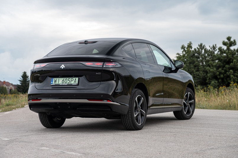 GAC Hyptec HT