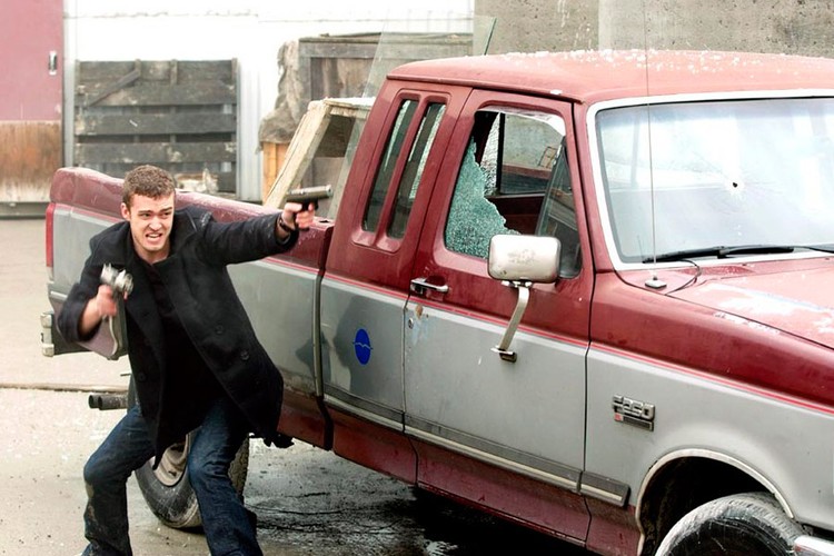 Filmowa droga Justina