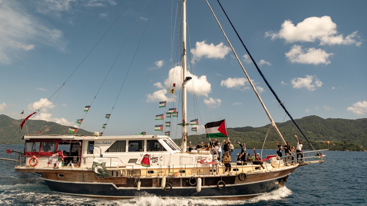 Flotila Sumud