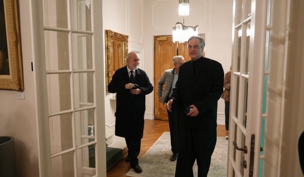 Profesor Luiđi Rico: Srbija je tiha zvezda Balkana u usponu