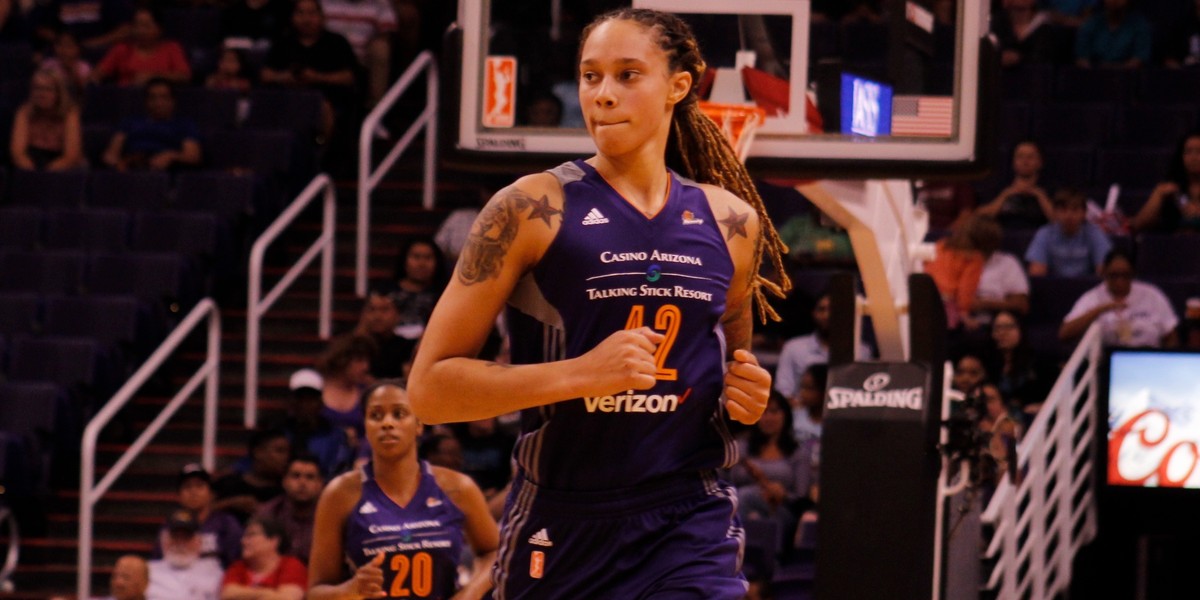 Brittney Griner