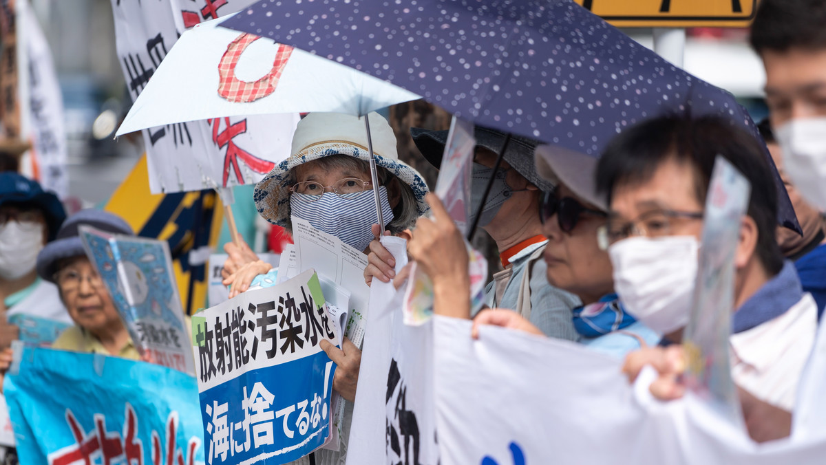 Chiński embargo na japońskie owoce morza po decyzji Fukushimy