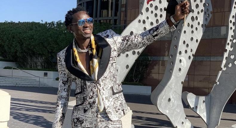 After 30 years, Michael Blackson finally acquires U.S. citizenship