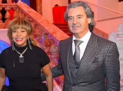 Tina Turner jest już teraz panią Bach. ZDJĘCIA!