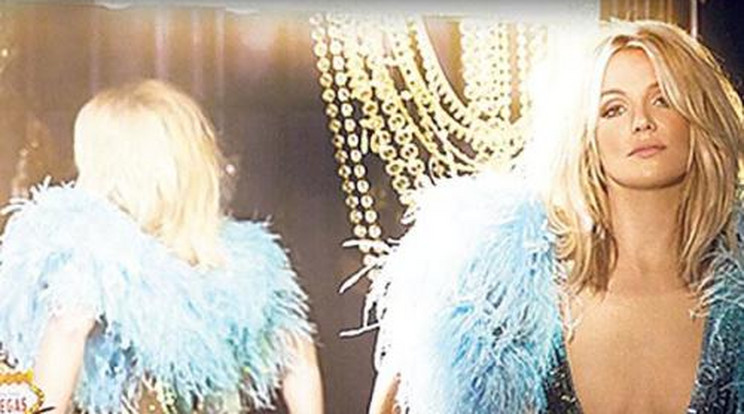 Britney: Dolgozz, R..anc!