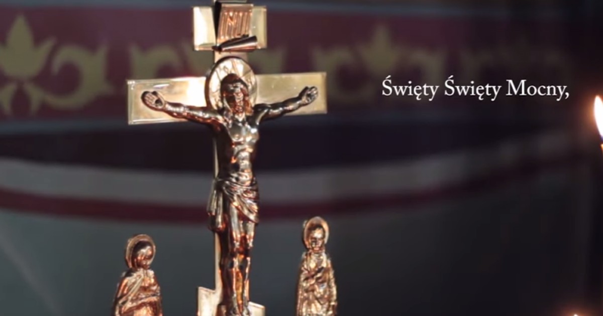 Teledysk na czasy pandemii – „święty boże” na youtube