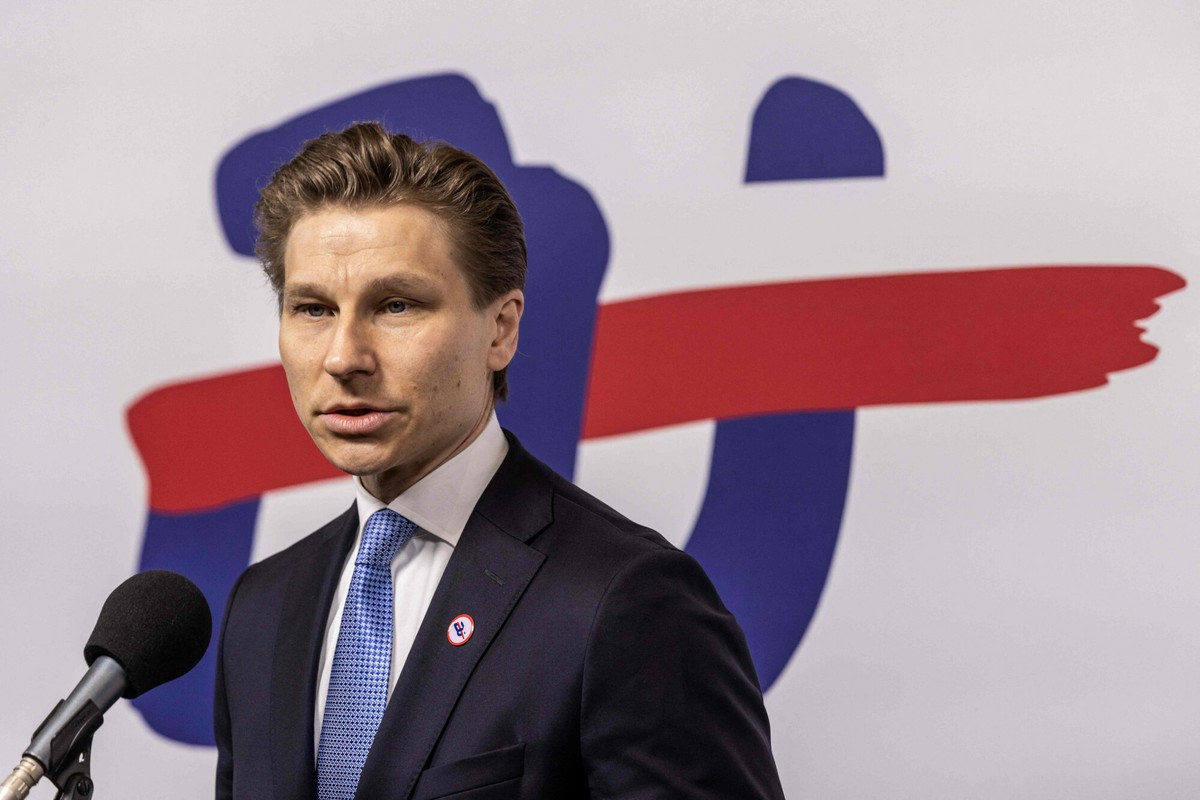 "Nie wierzę". Fiński minister o groźbach wokół Grenlandii