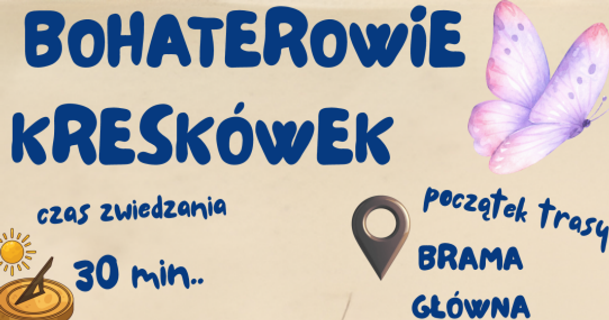 Rusz trasą słynnych bajek!