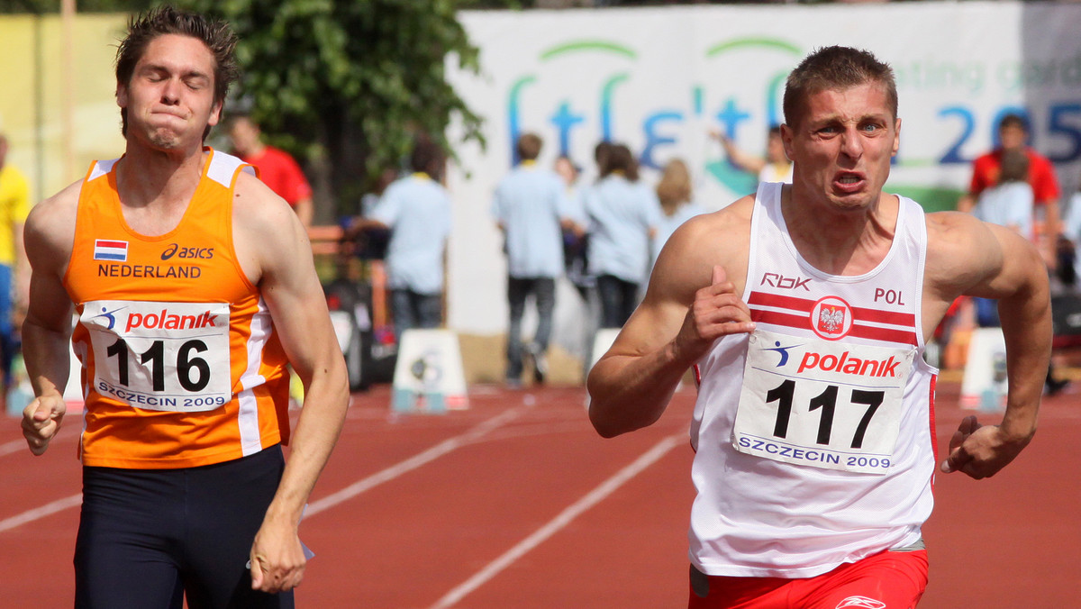 Marcin Dróżdż od 5. miejsca w swoim biegu na 100 m rozpoczął zmagania w dziesięcioboju mężczyzn podczas 20. Mistrzostw Europy w Lekkiej Atletyce 2010, które rozgrywane są w Barcelonie. Polak po pierwszej konkurencji zajmuje 23. pozycję.