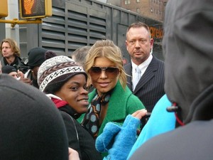 Berta esete Anna Wintourral es Fergie-vel #2