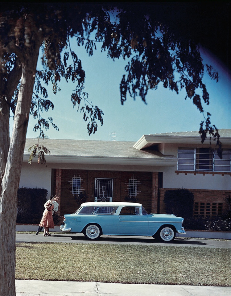 Chevrolet Bel Air Nomad