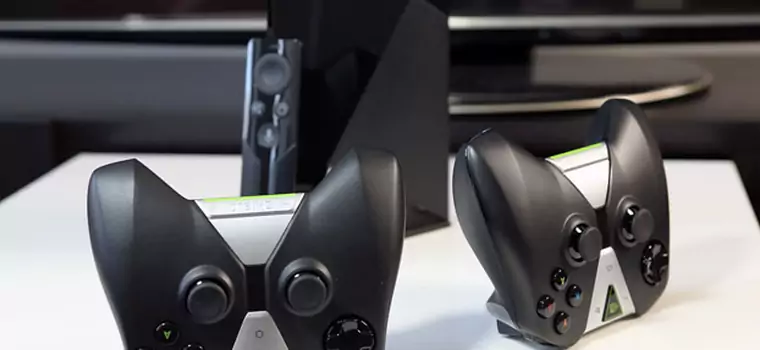 NVIDIA Shield - test androidowej konsoli z funkcjami Smart TV