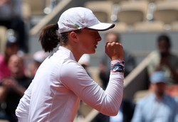 Iga Świątek: Kolejna rywalka? Wiem, że jest bardzo utalentowana