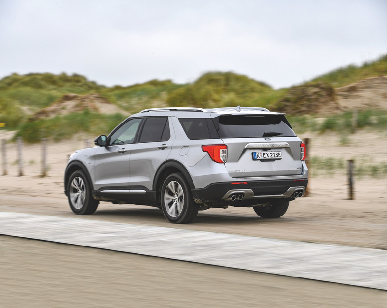 Ford Explorer – ponownie w Europie