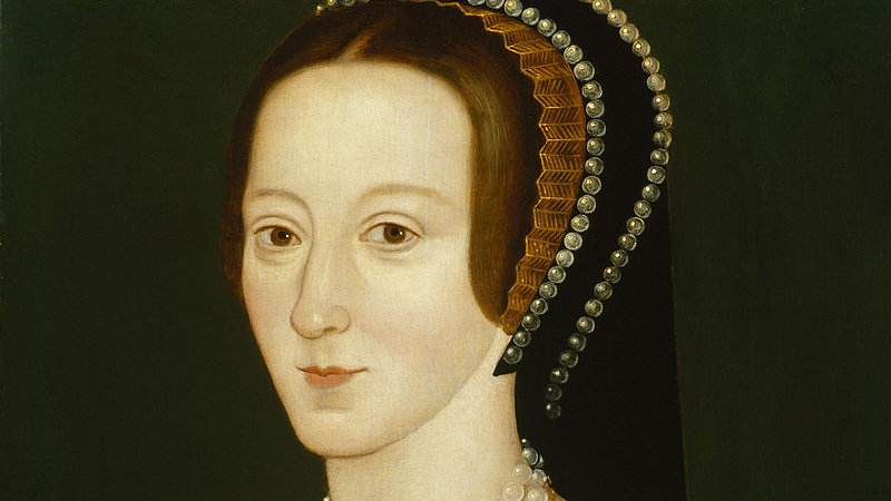 Anna Boleyn