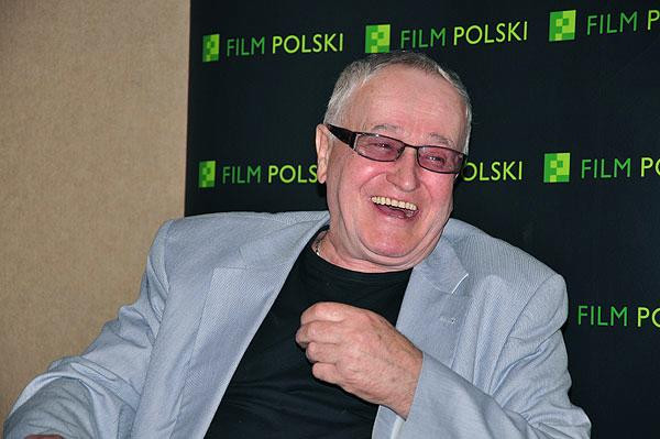 Jan Nowicki: prawdziwi aktorzy odchodzą, pozostają roloroby, twory aktoropodobne