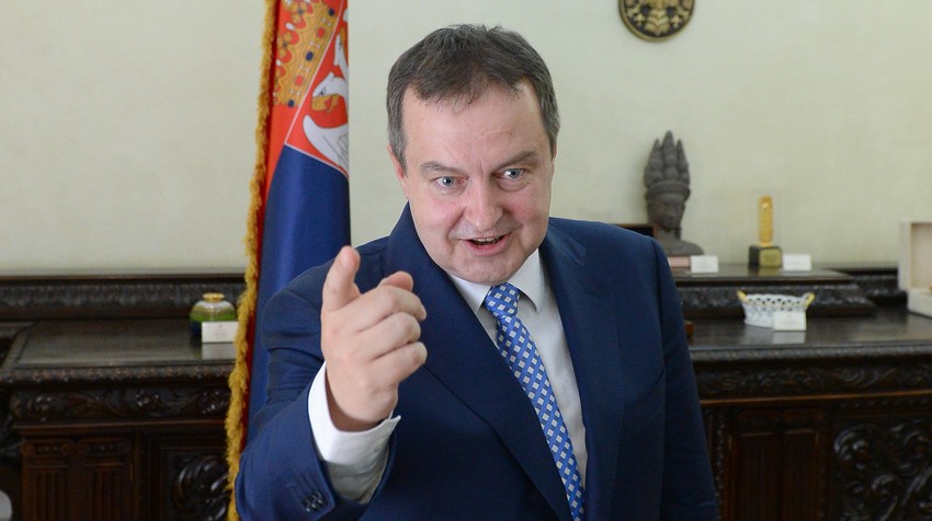 Vrh SPS-a
 zamera Bastaću učestvovanje u protestima i protivljenje investicionim planovima u Beogradu