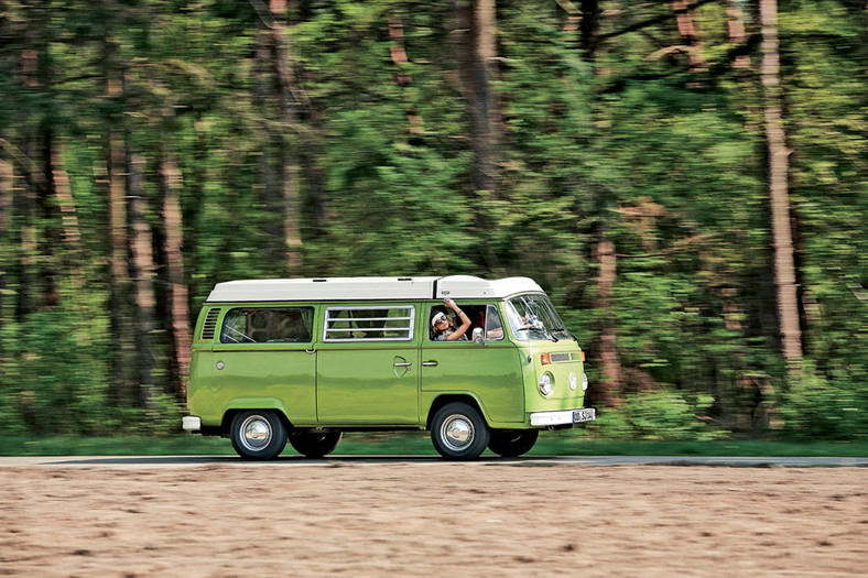 Volkswagen T2B Westfalia