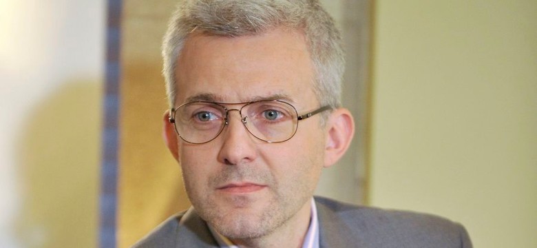 Hubert Urbański nie stracił posady prezentera "Pytania na śniadanie"