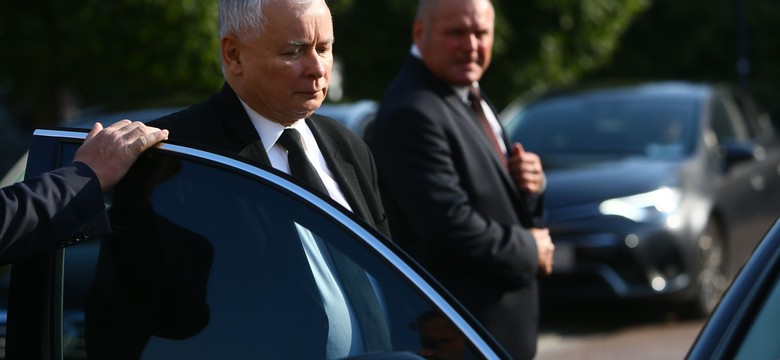 Prokuratura odmówiła śledztwa po wniosku Nowoczesnej. Poszło o wypowiedź prezesa PiS
