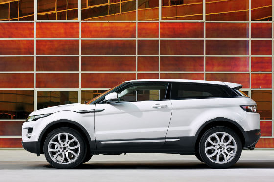 Range Rover Evoque