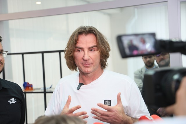 Željko Mitrović (Foto: Ringier/Oliver Bunić)