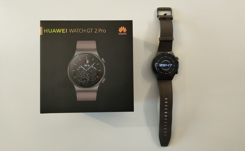 Huawei Watch GT 2 Pro