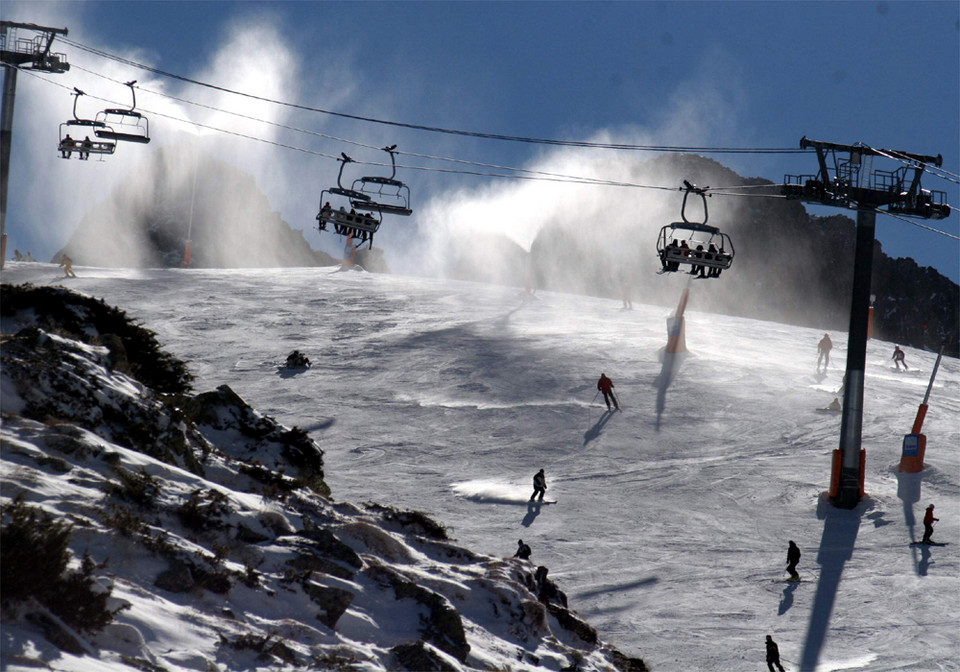 Andora, Grandvalira