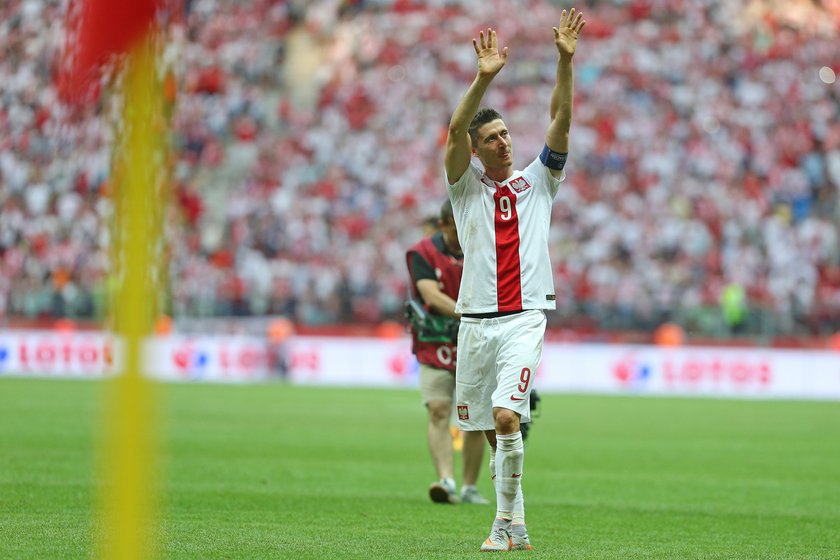 Lewandowski wywołał burzę! Fani zszokowani